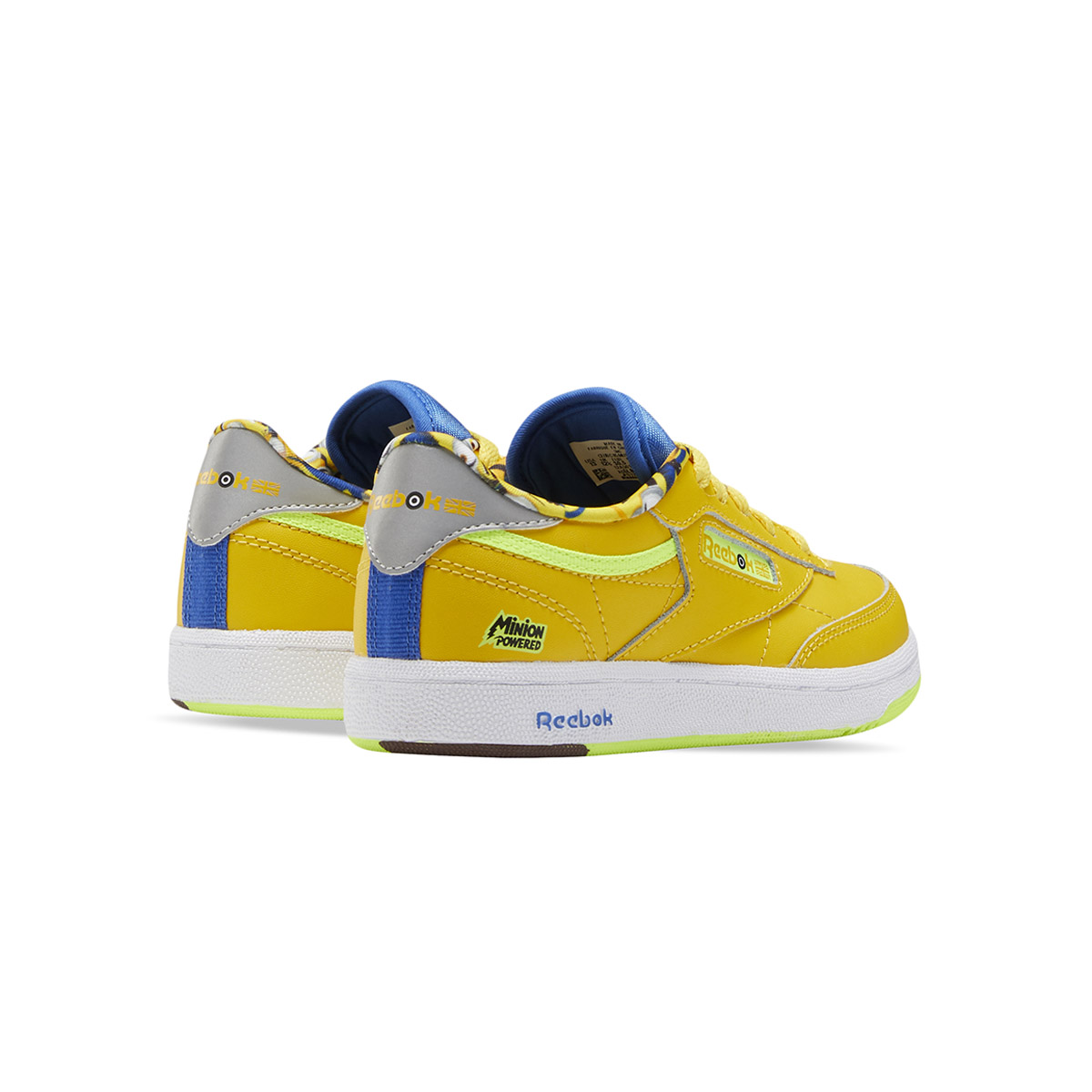 Zapatillas Reebok Club C 85 Minions PS,  image number null