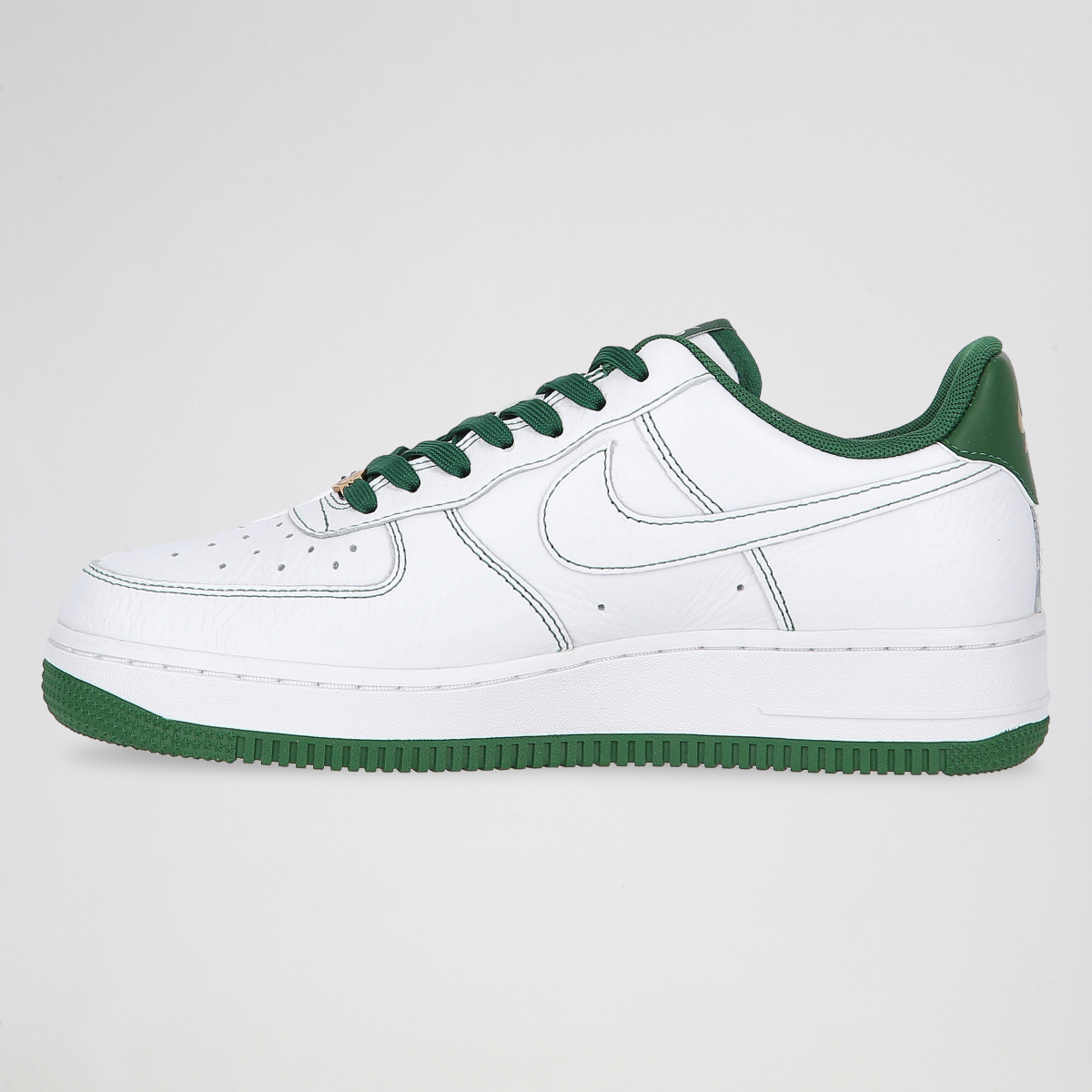 Zapatillas Nike Air Force 1 '07 Mini Jewel Cuero Mujer,  image number null