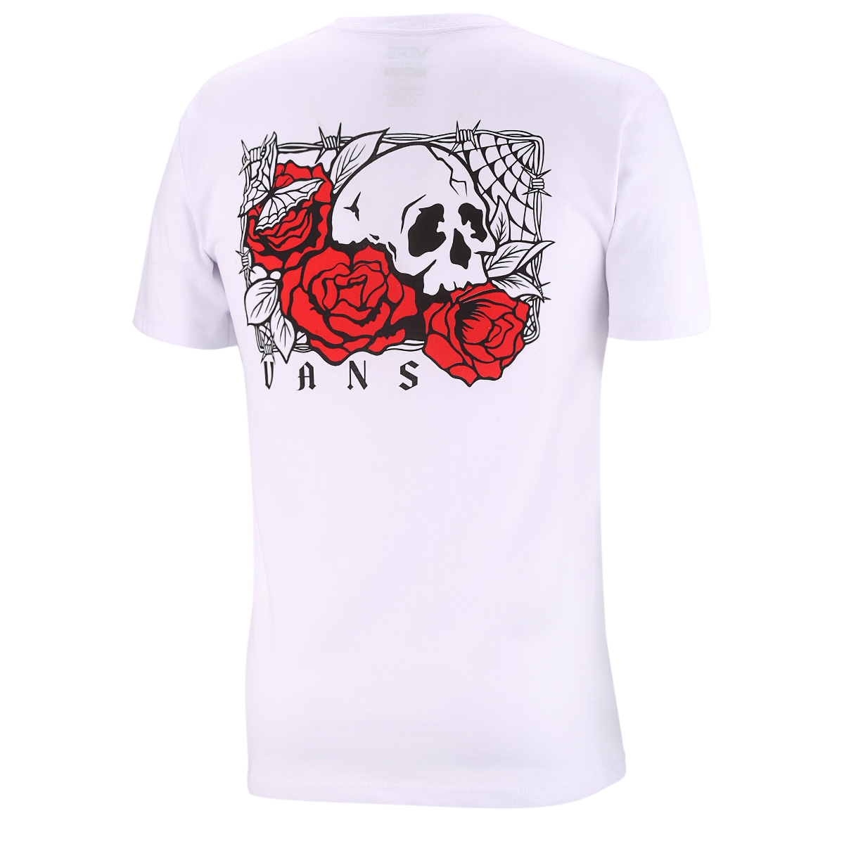 Remera Vans Rose Bed Short Sleeve,  image number null