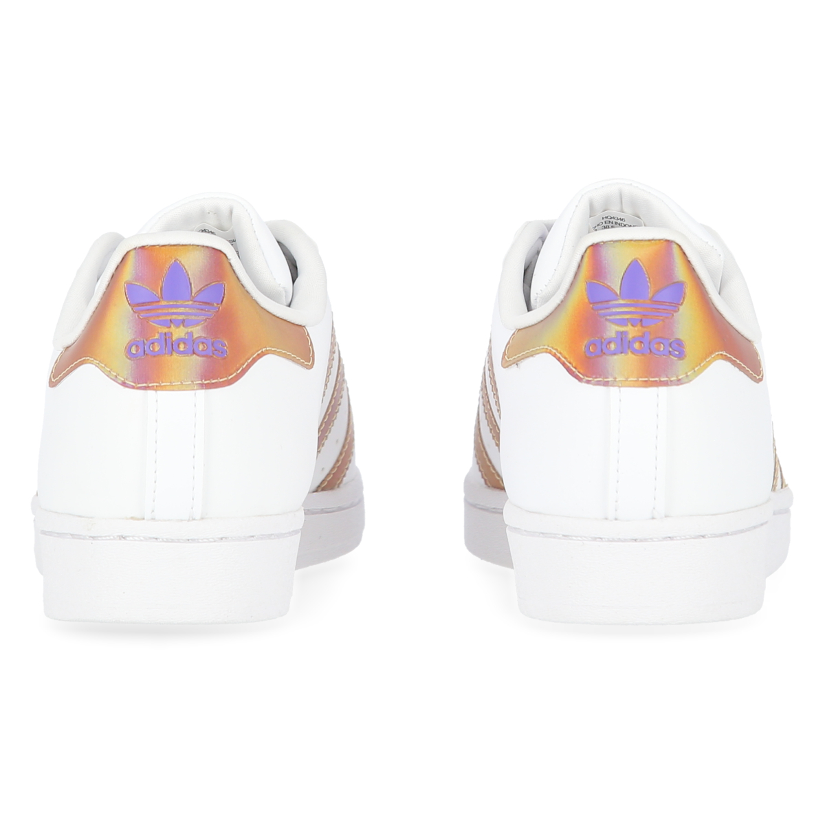 Adidas superstar niño naranja hot sale