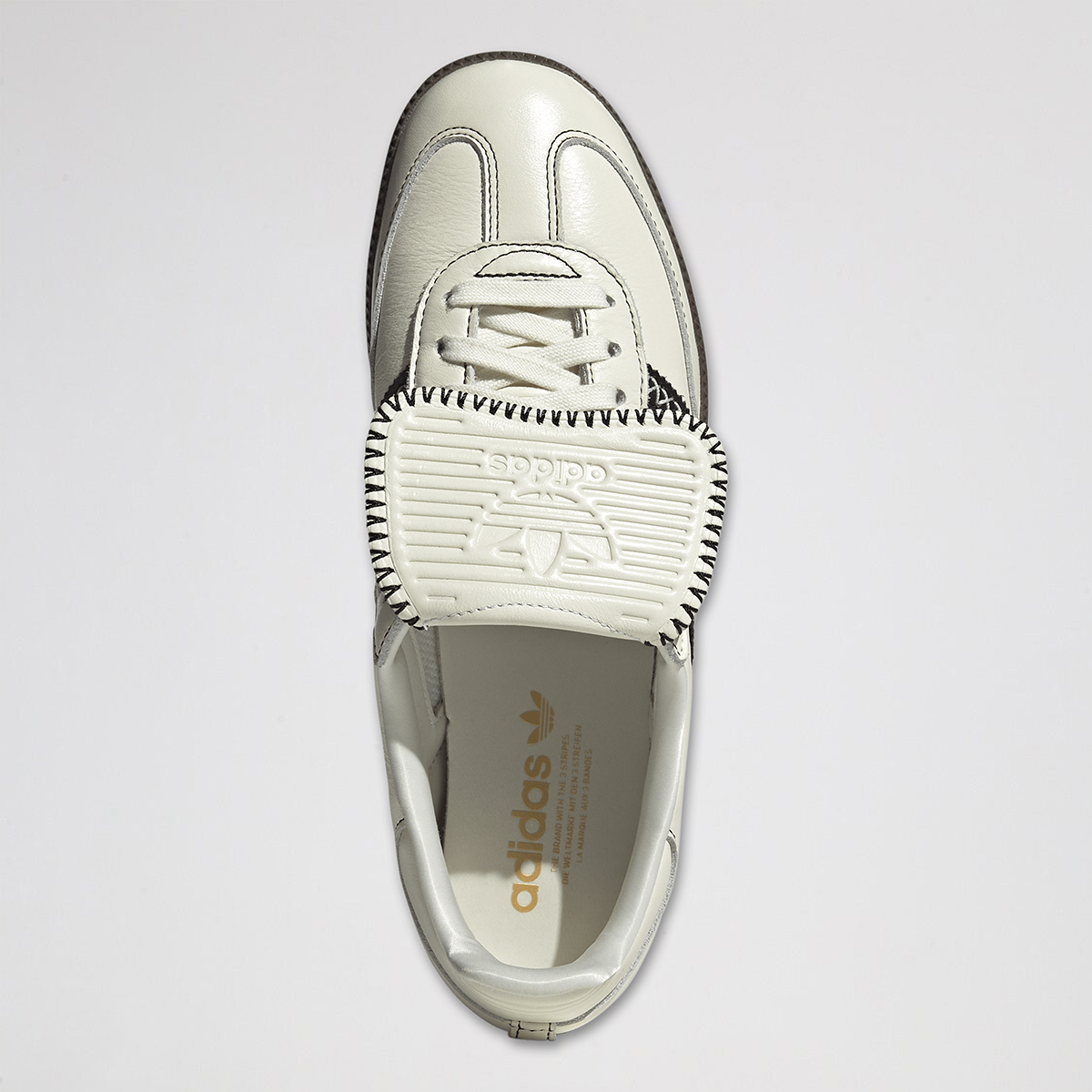 Zapatillas adidas Samba Lt Cuero Hombre,  image number null