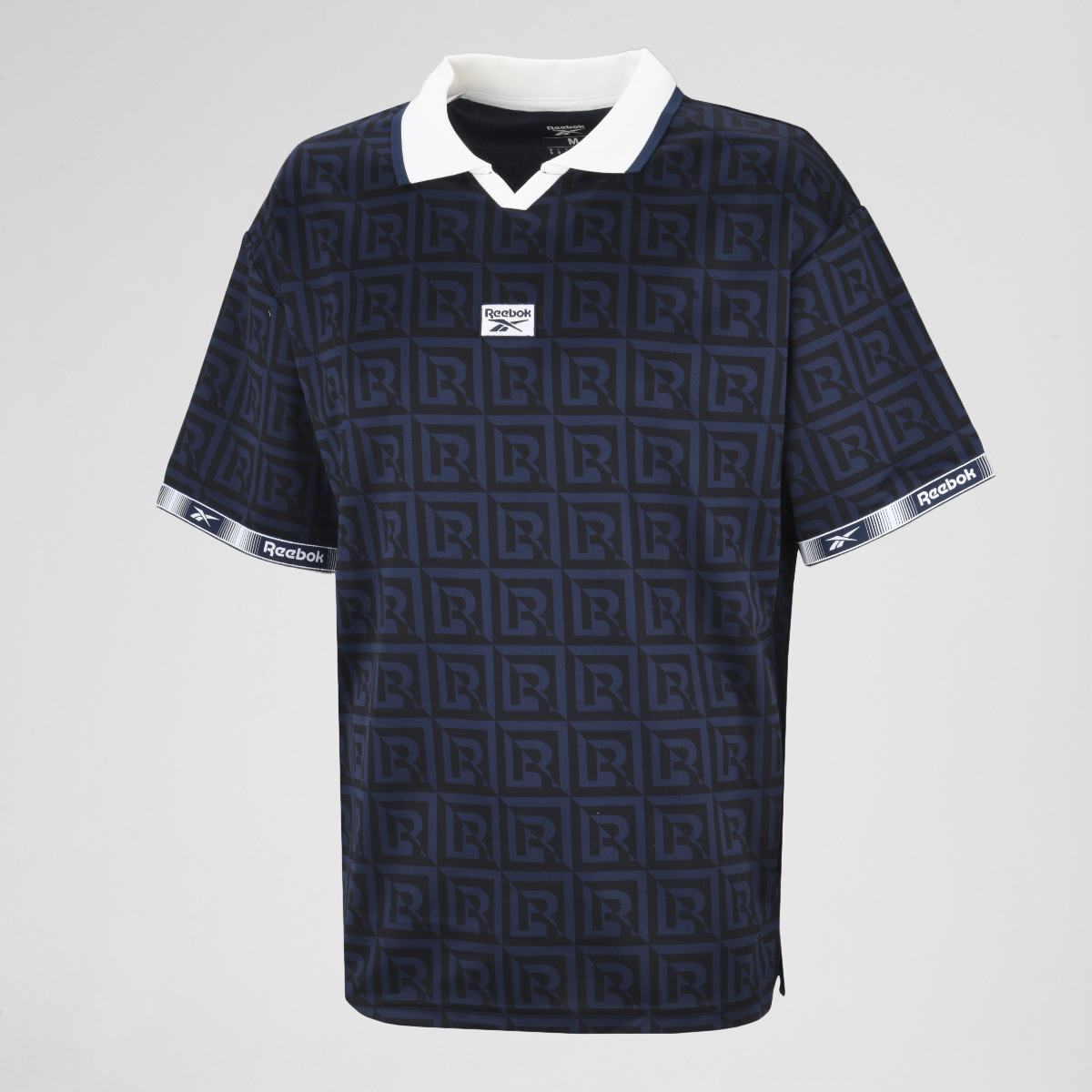 Remera Reebok Monogram Polo Hombre,  image number null