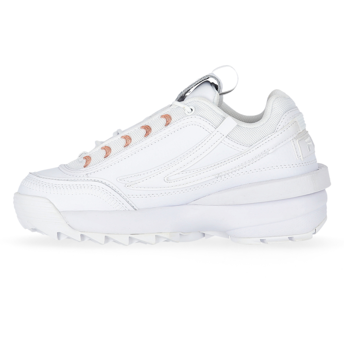 Zapatillas Urbanas Fila Disruptor Ii Pierced Mujer