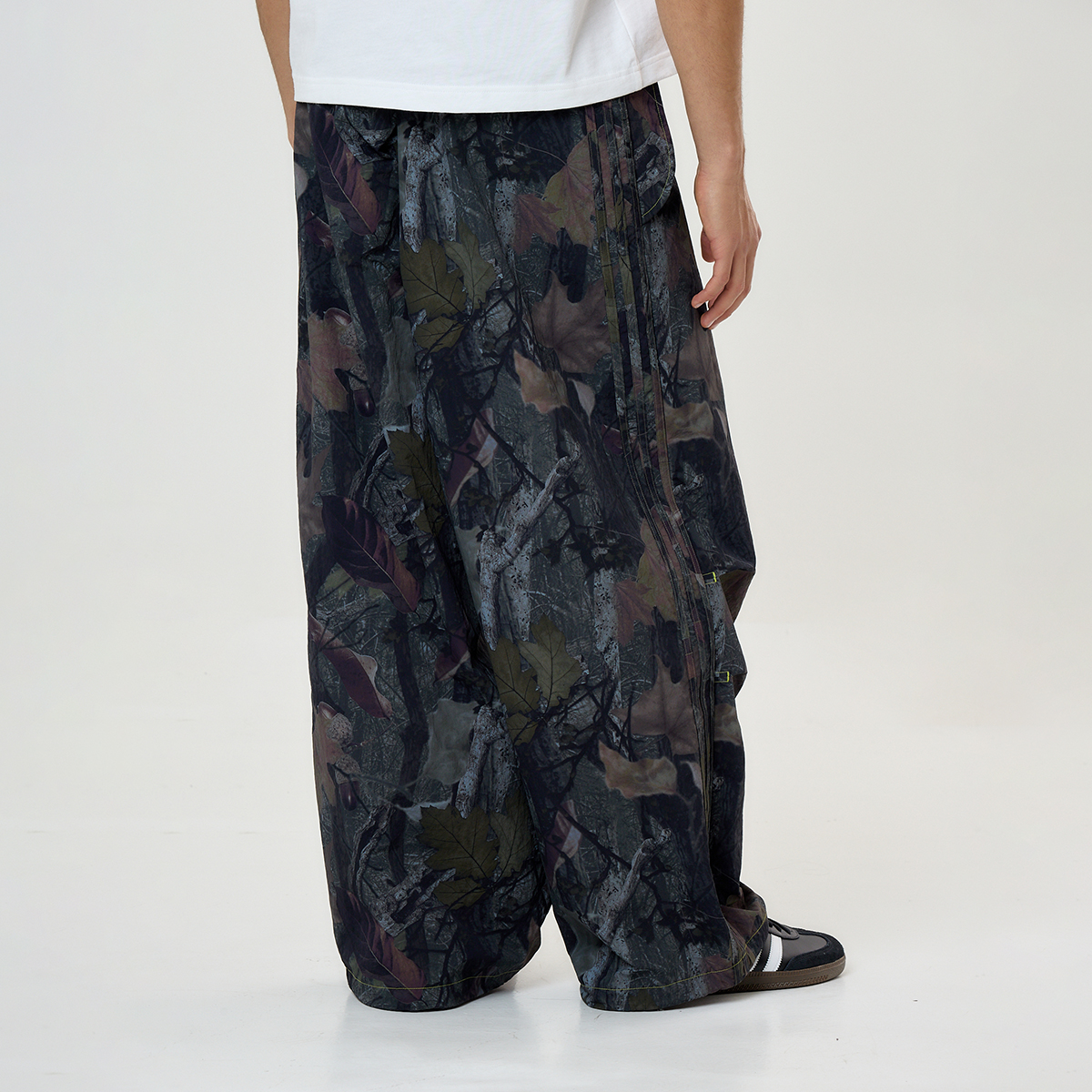 Pantalón adidas Camo de Hombre,  image number null