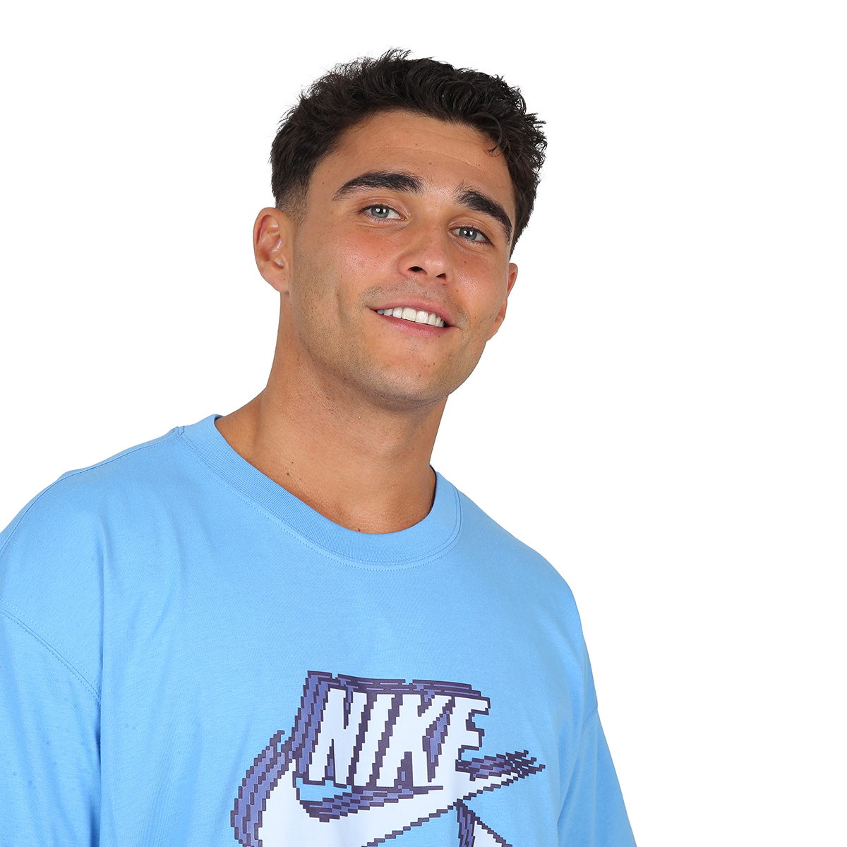 Remera Nike M90 6mo Futura Hombre,  image number null