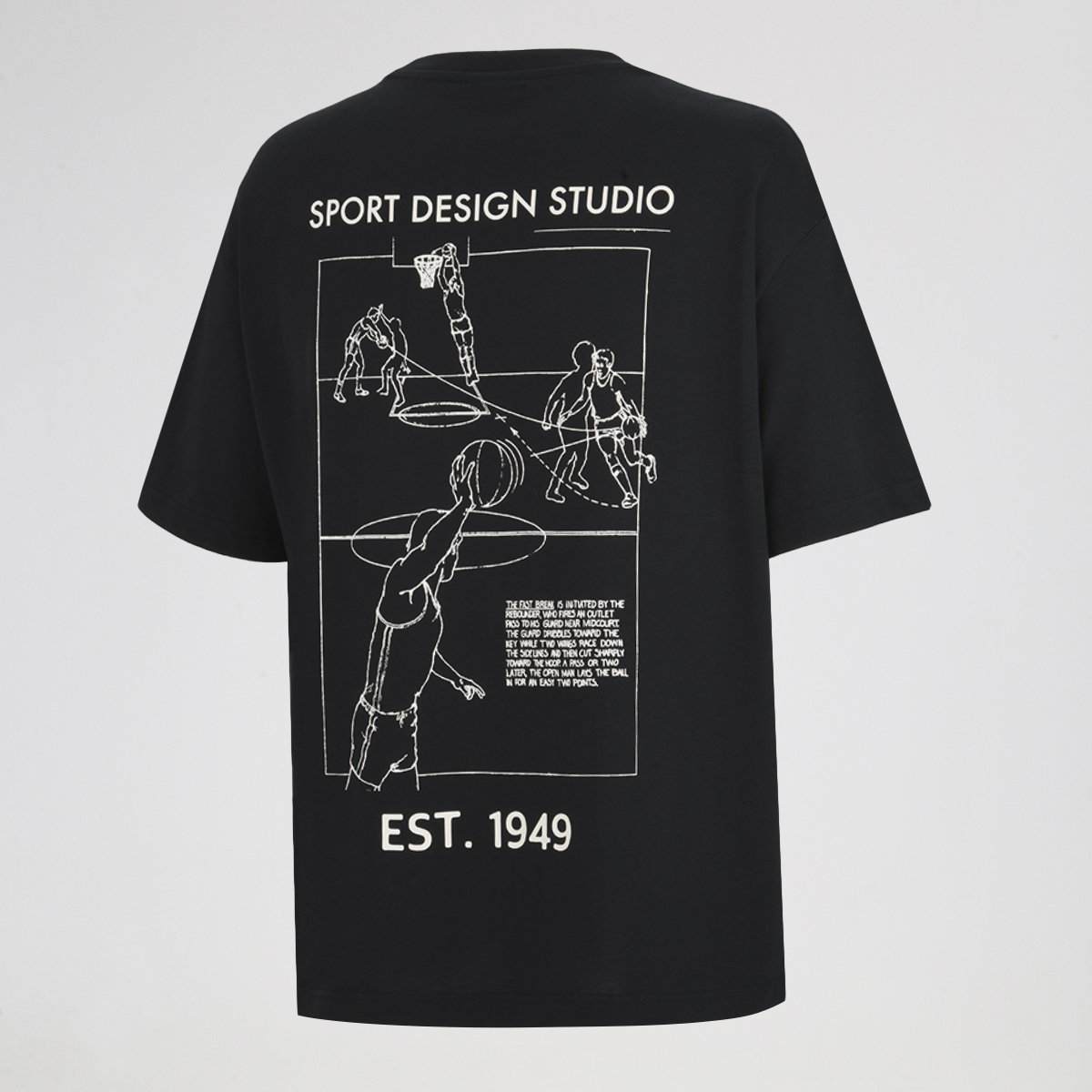 Remera adidas Sports Design,  image number null