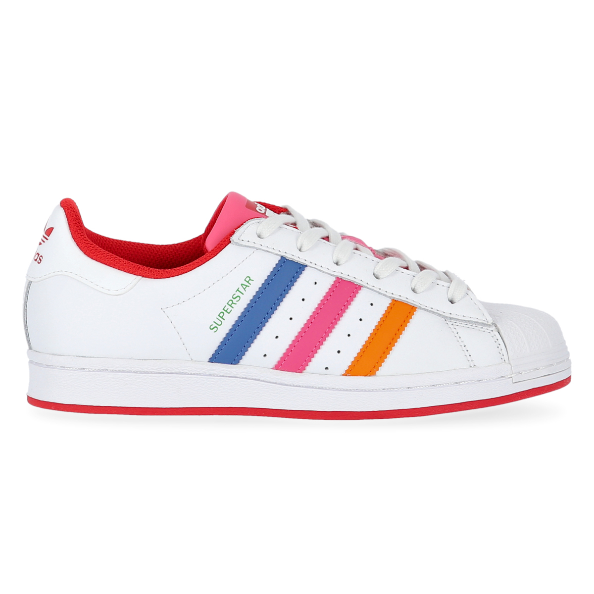 meteorito obtener Ingresos Zapatillas adidas Superstar Mujer | Moov