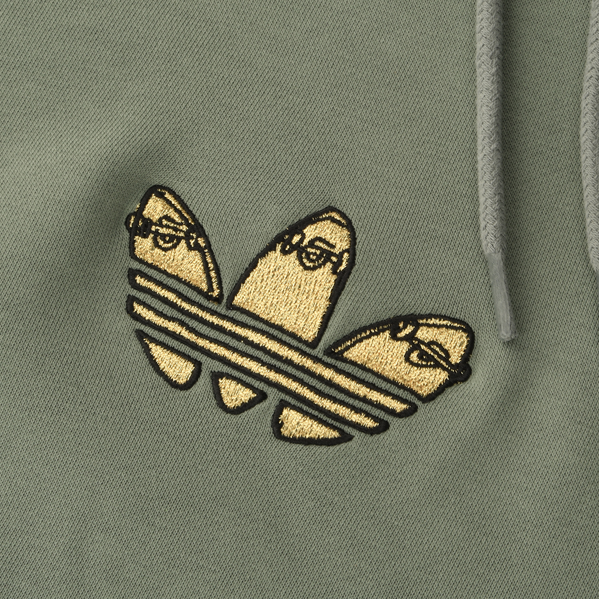 Buzo adidas Henry Jones Deckfoil,  image number null