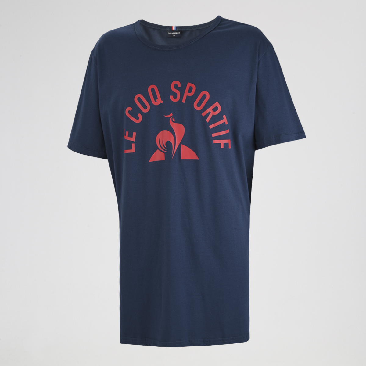 Remera Le Coq Sportif Retro Logo Hombre,  image number null
