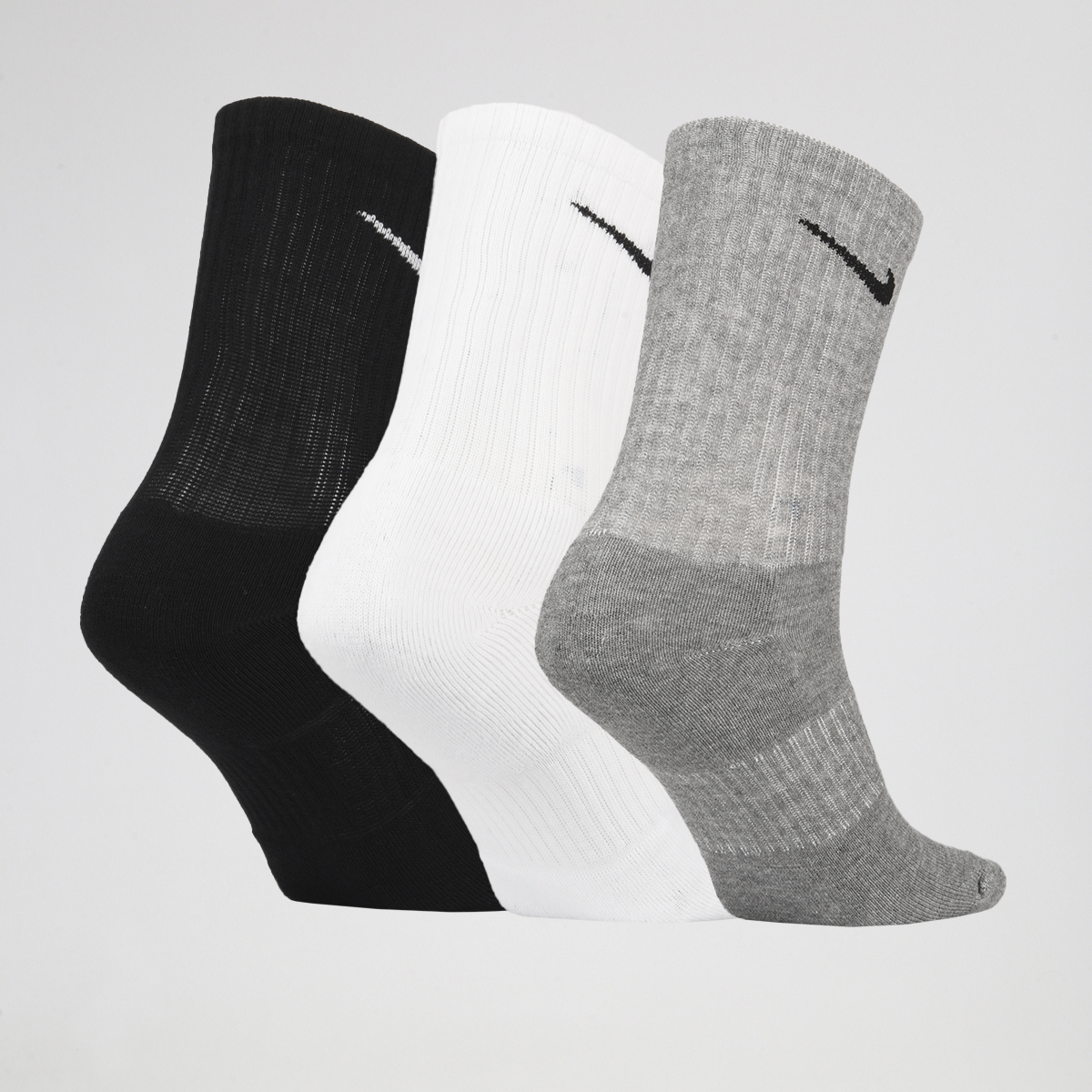 Pack de Medias Entrenamiento Nike Everyday Cushion X3,  image number null