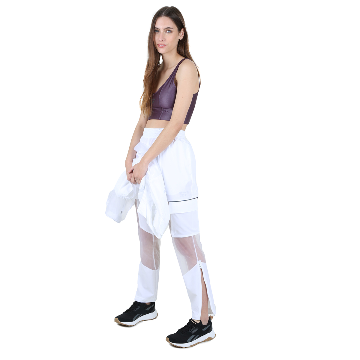 Pantalon reebok mujer 2017 new arrivals