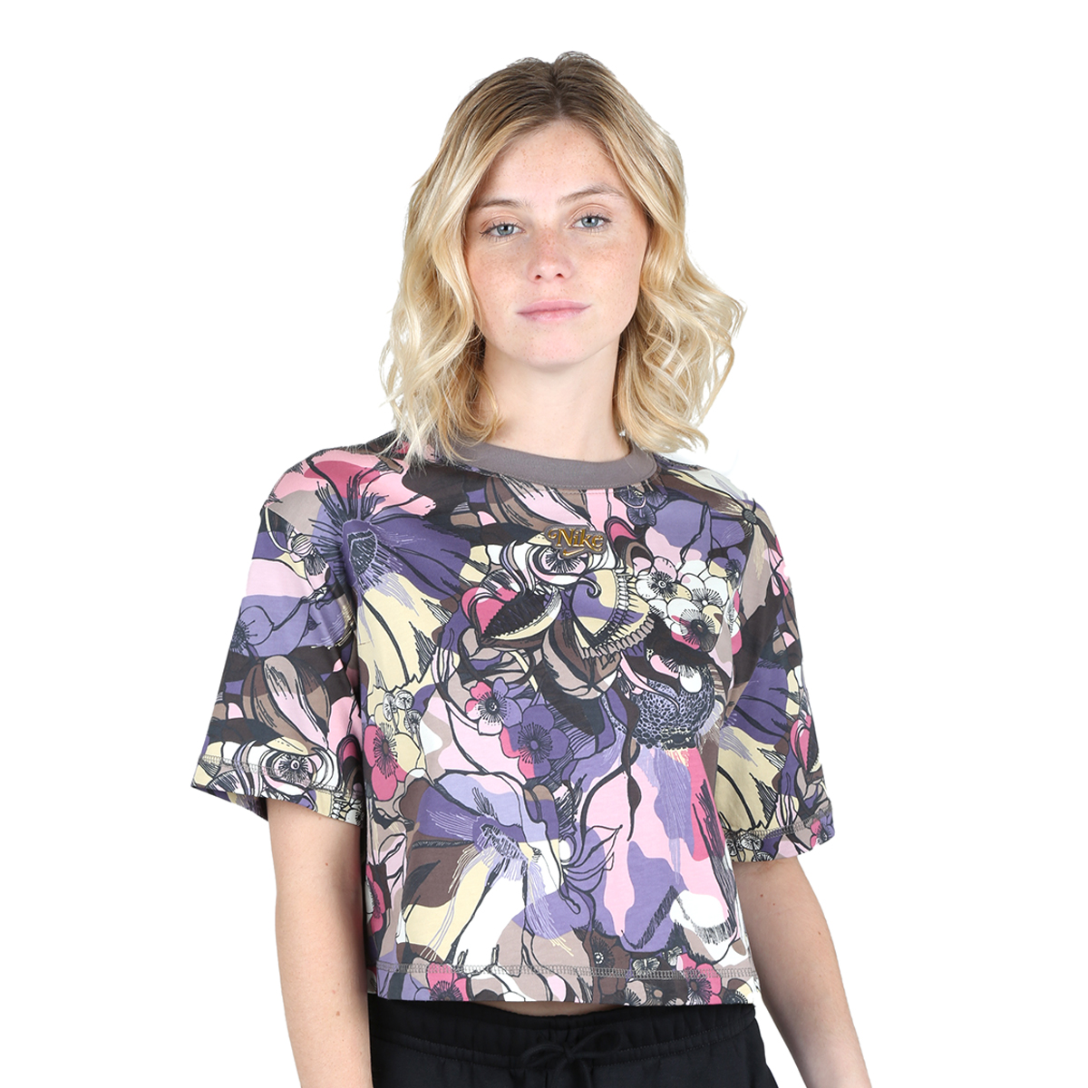 Remera Nike Sportswear Moov