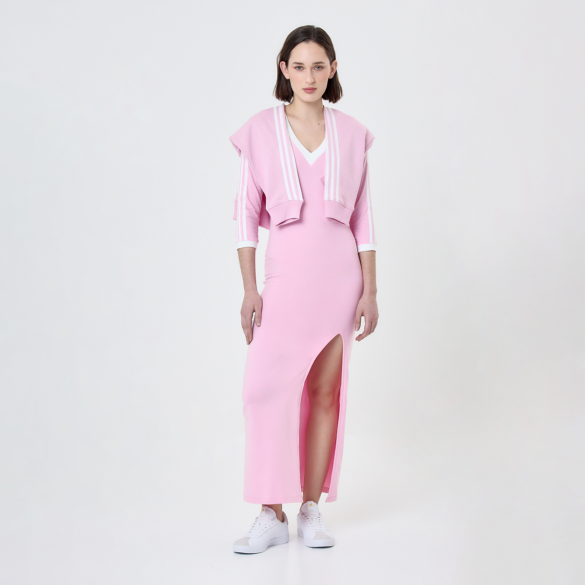 Vestido adidas Maxi Dress V,  image number null