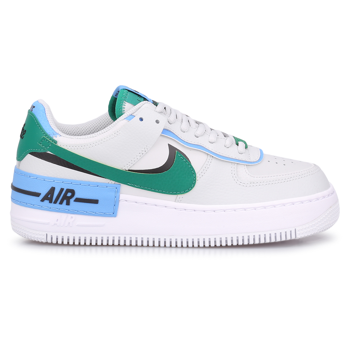 calor surco Editor Zapatillas Nike Air Force One Shadow | Moov