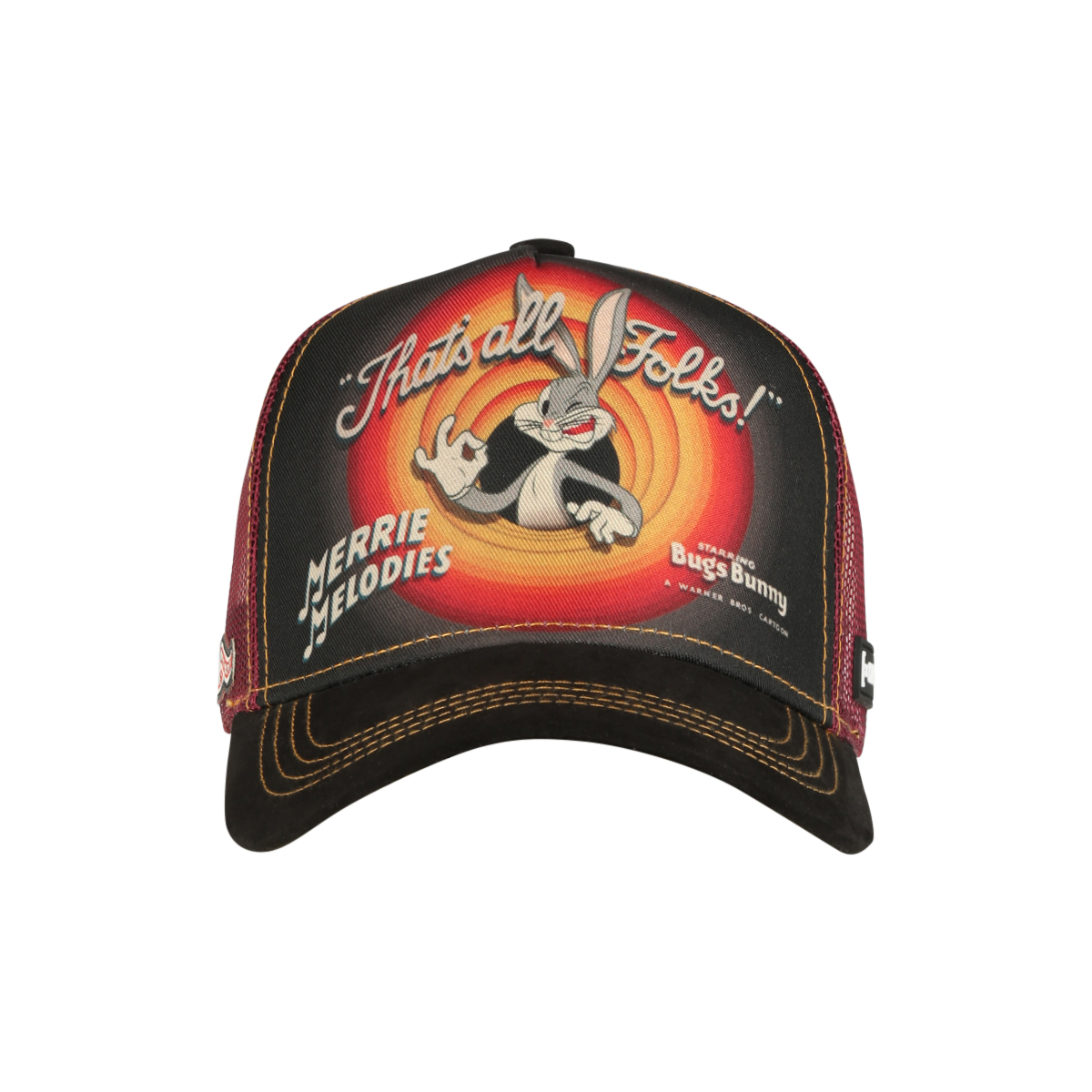 Gorra Capslab Loneey Tunes Bugs Bunny 6,  image number null
