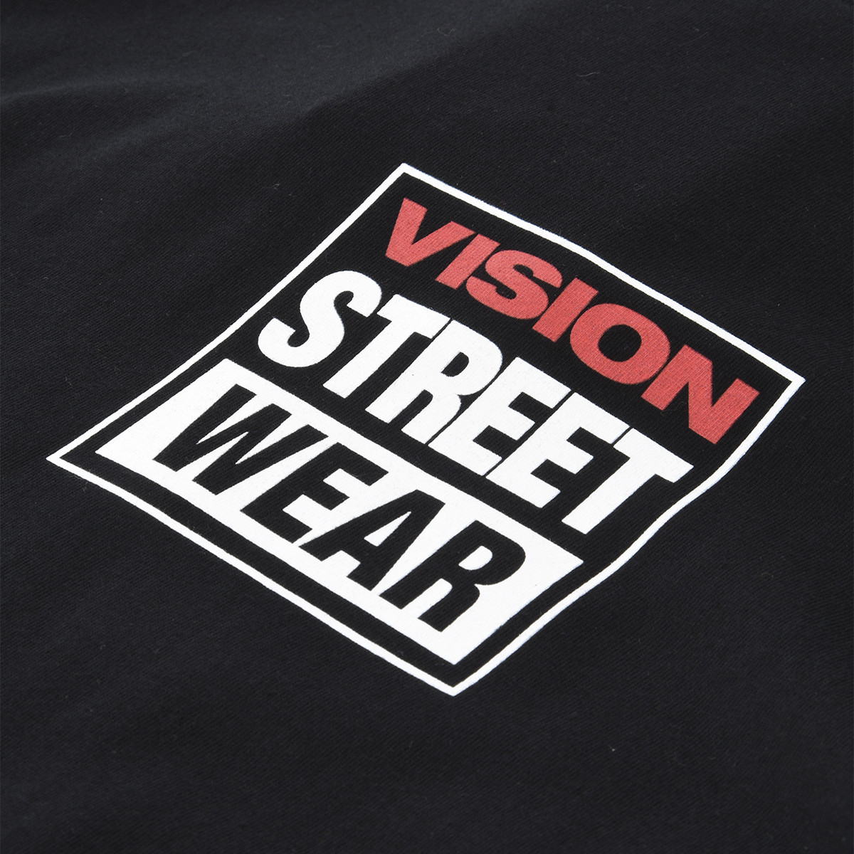 Remera Vision Street Wear Long Fit Classic Manga Larga,  image number null