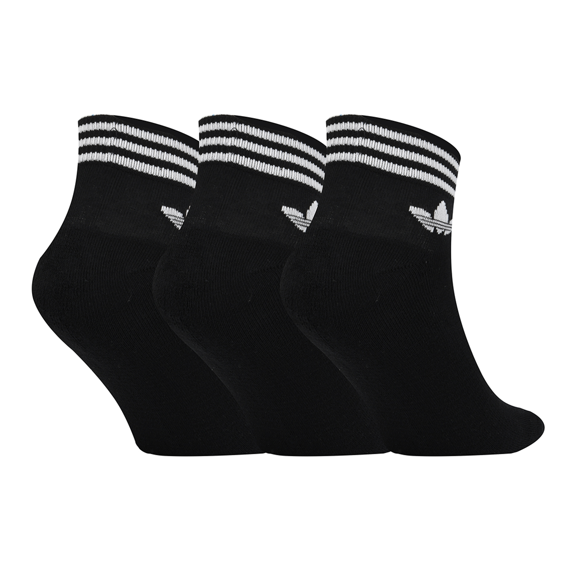 Medias adidas Trifolio 3pp Unisex,  image number null