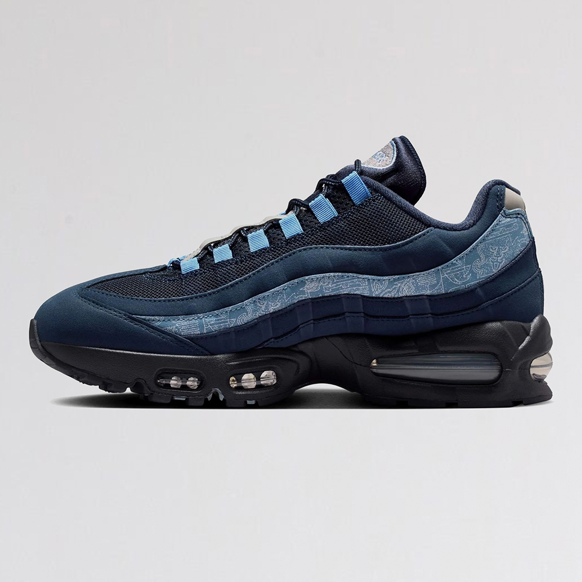 Zapatillas Nike Air Max 95 SE Hombre,  image number null