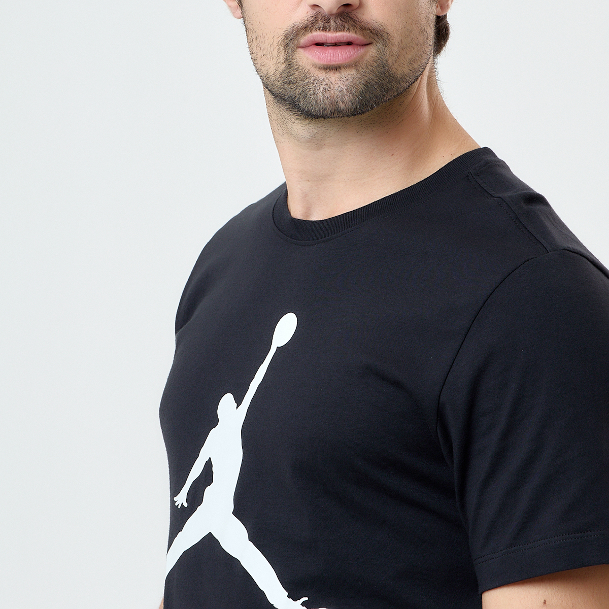 Remera Jordan Jumpman Crew,  image number null