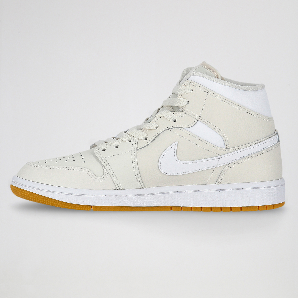 Zapatillas Jordan Air 1 Mid Mujer,  image number null