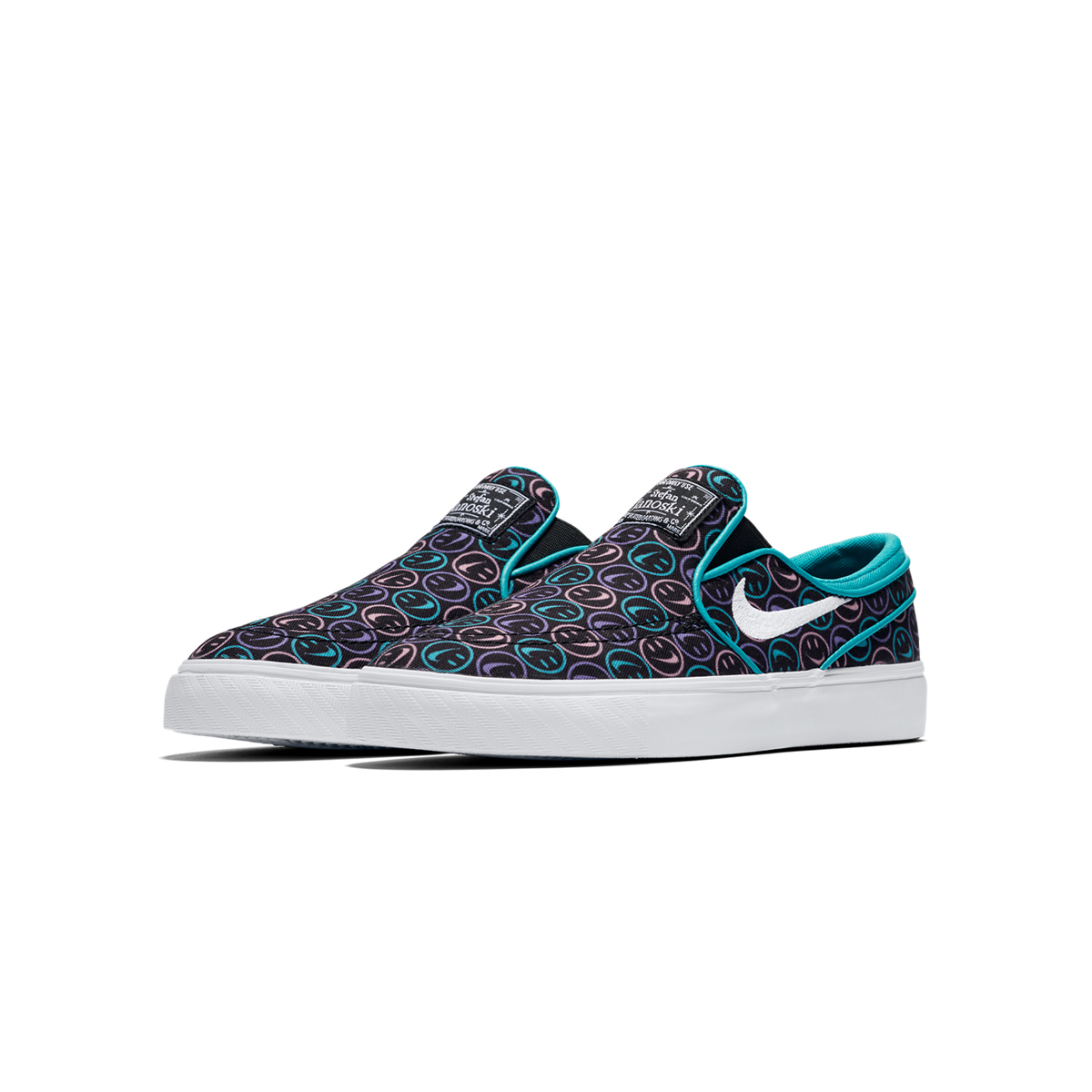 Stefan janoski discount sin cordones
