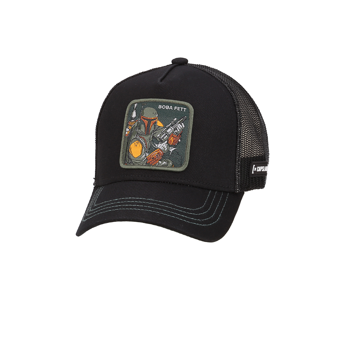 Gorra Capslab Star Wars Boba,  image number null