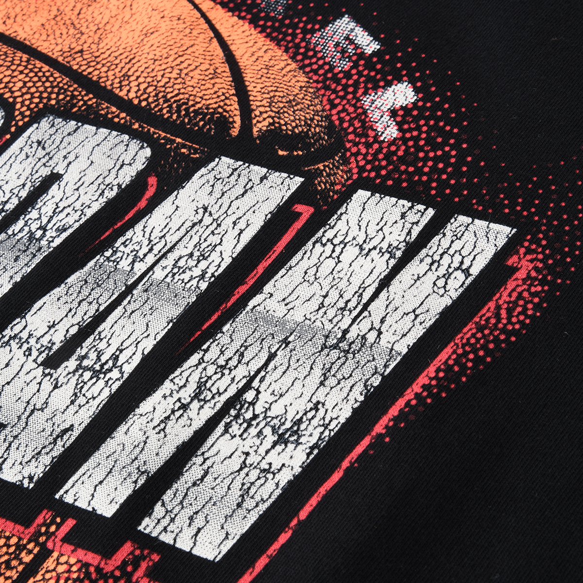 Remera Jordan Distressed Chrome Infantil,  image number null