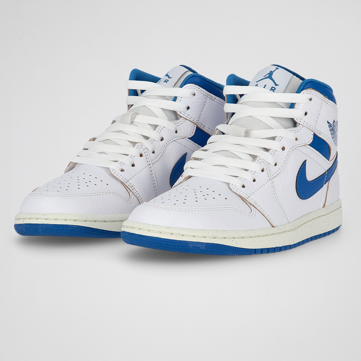 Zapatillas Air Jordan 1 Mid Hombre,  image number null