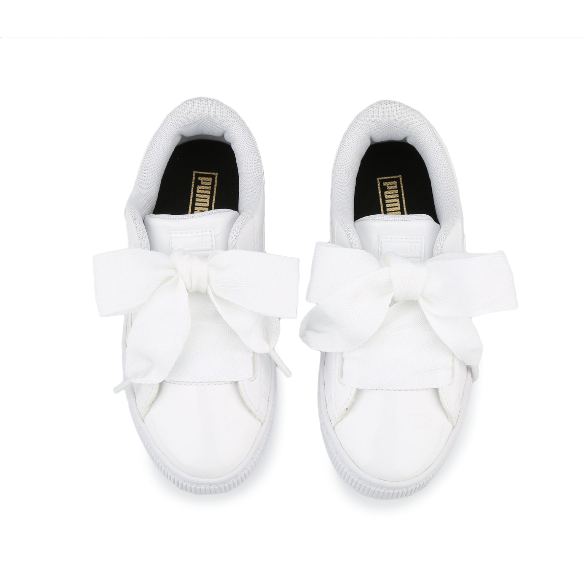 Zapatillas Puma Basket Heart Patent PS,  image number null