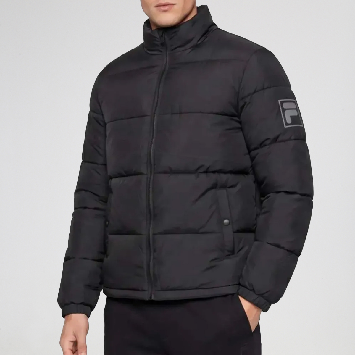 Buzo con Cierre Fila Over Stile Sport Hombre,  image number null