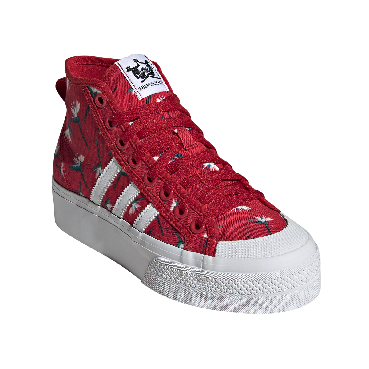 Zapatillas adidas Nizza Platform Mid,  image number null