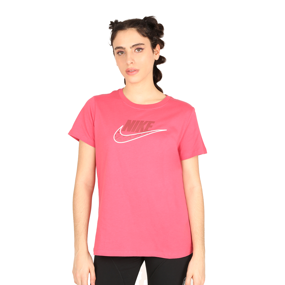 Remera Nike Sportswear Icon Clash,  image number null