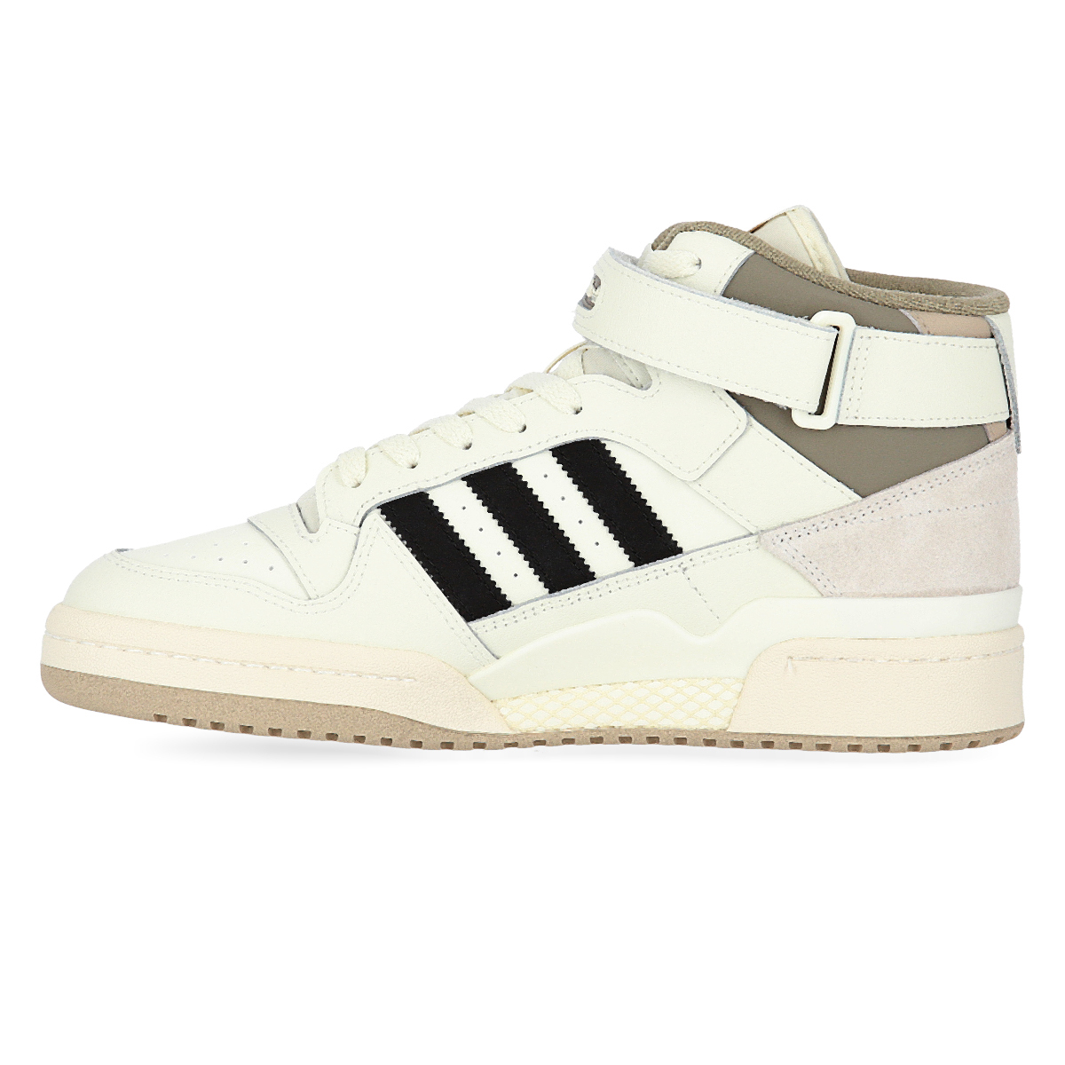 Zapatillas adidas Forum Mid Hombre con Velcro,  image number null