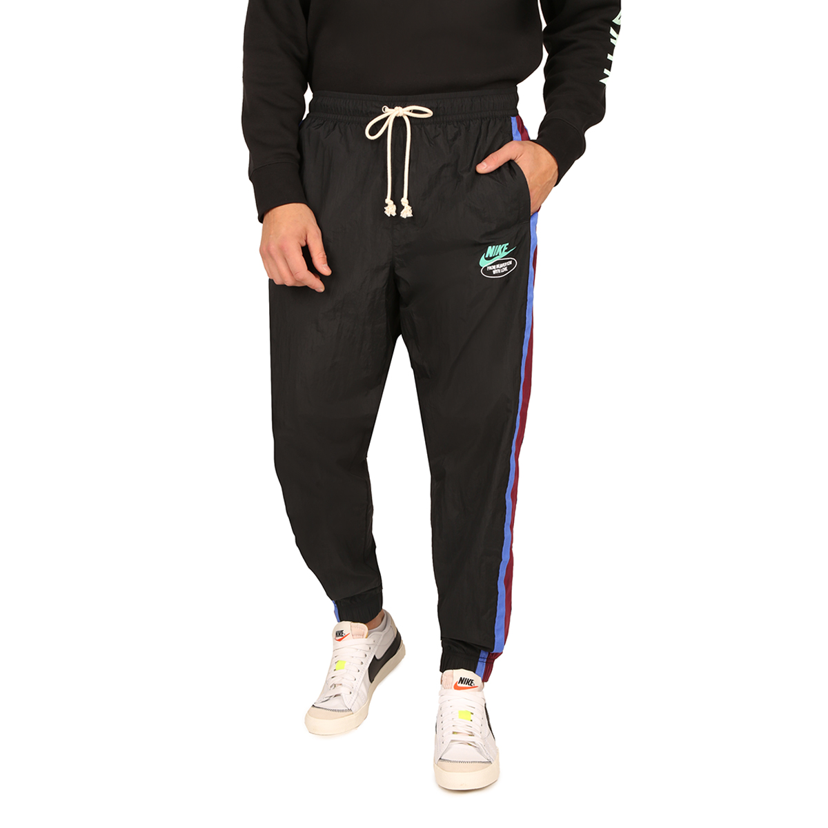 Pantalon nike floreado new arrivals