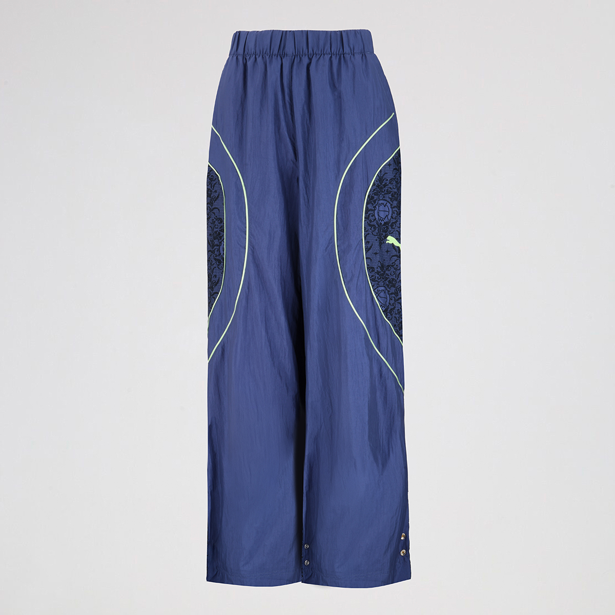 Pantalón Puma Lace Em Up Relaxed Fit Mujer,  image number null