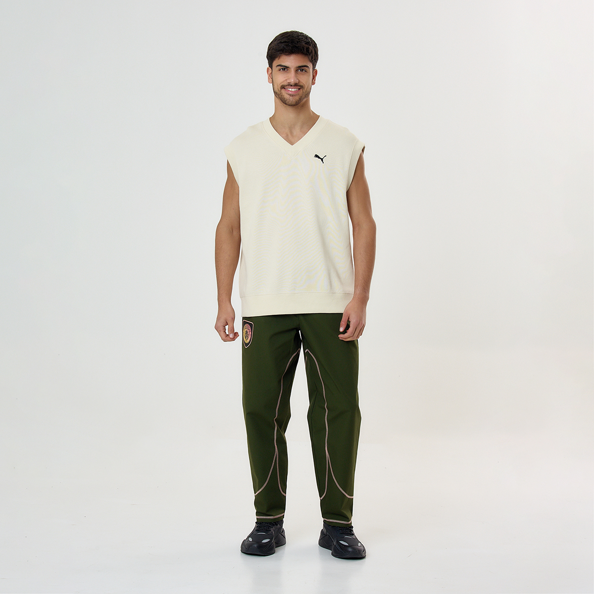 Pantalón Manchester City Puma ftblSTATEMENT Hombre,  image number null