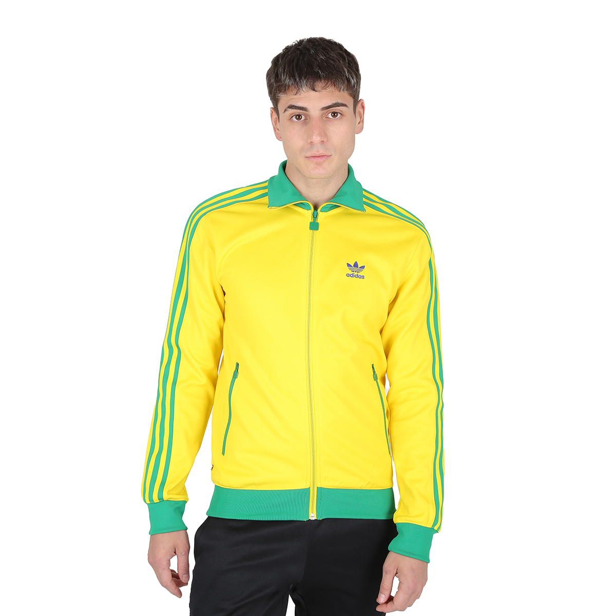 Campera Urbana adidas Beckenbauer Hombre,  image number null