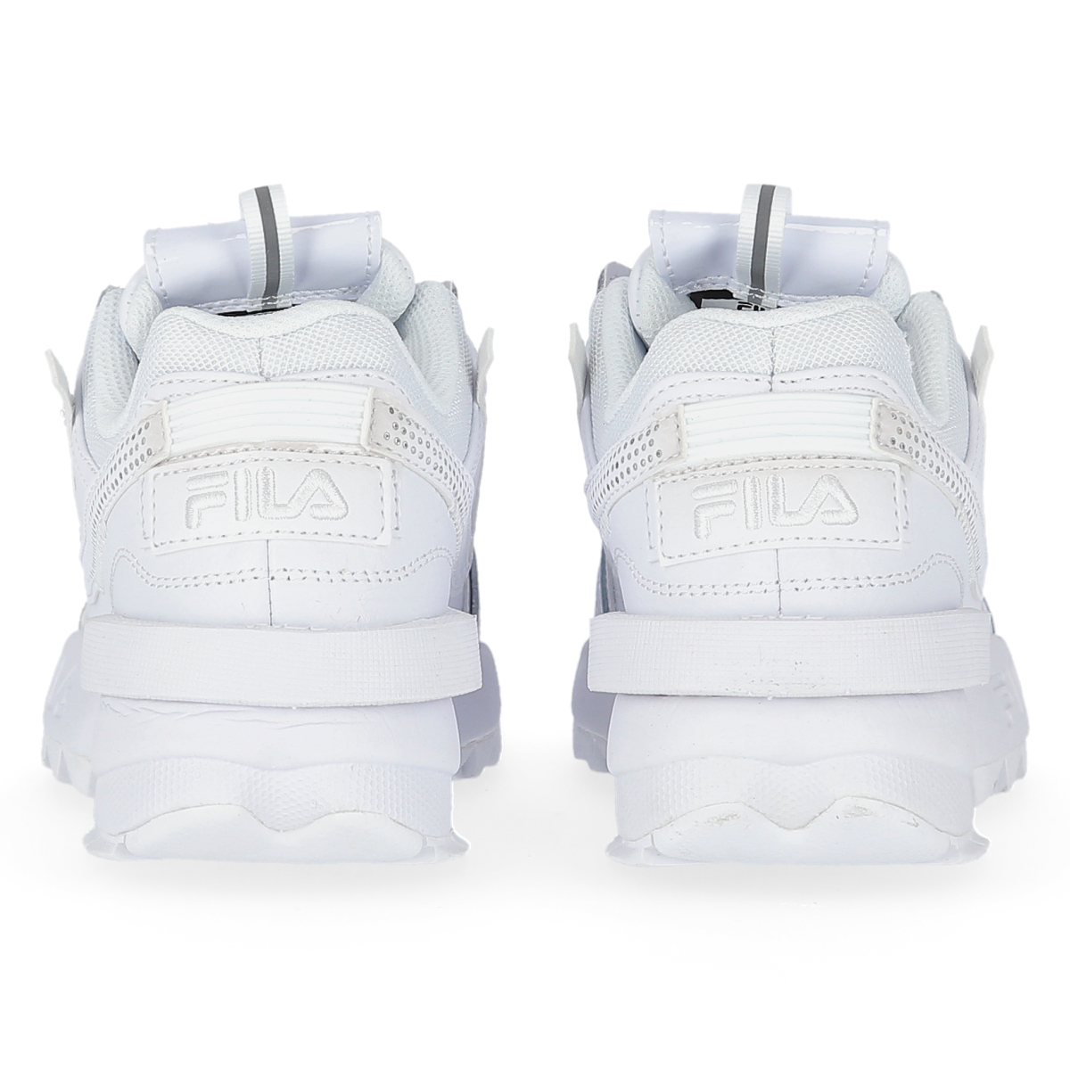 Zapatillas Urbanas Fila Disruptor Ii Crystals Mujer