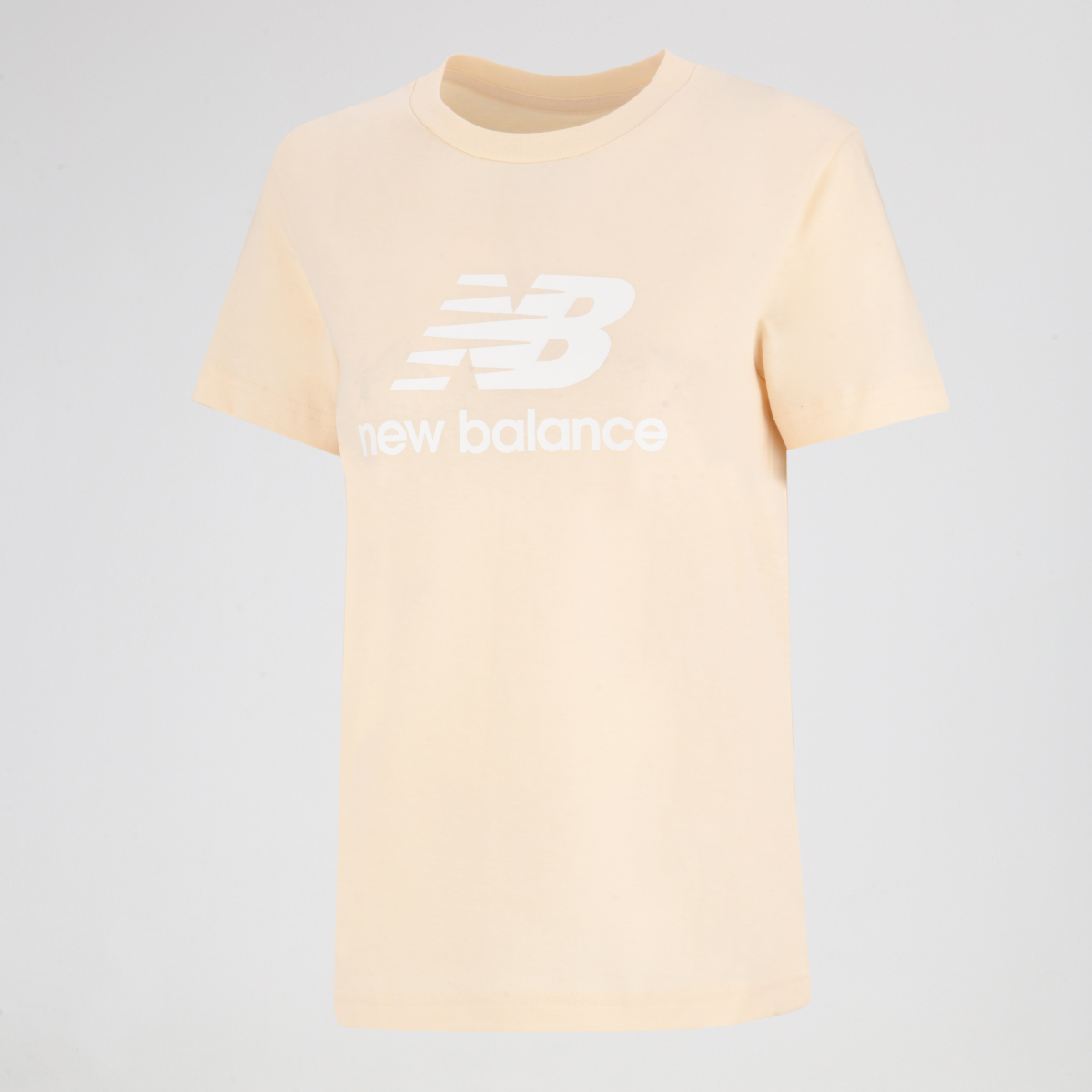 Remera New Balance Sport Essentials Logo Mujer algod&oacute;n,  image number null