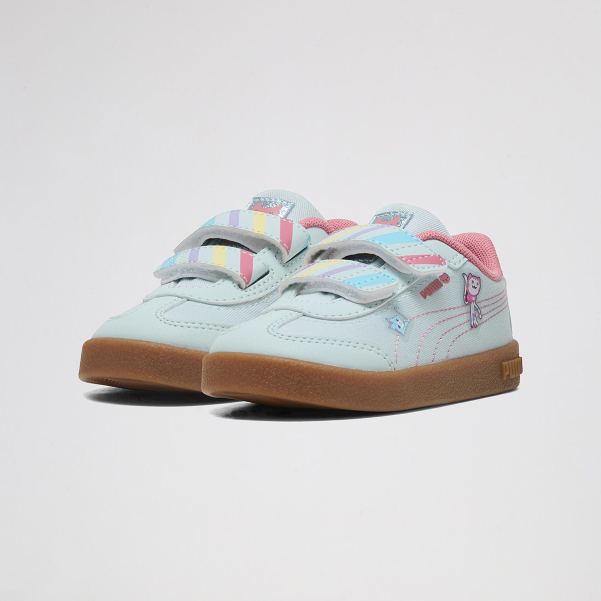 Zapatillas Puma x Gabby&rsquo;s Dollhouse Club II Era para beb&eacute;s,  image number null