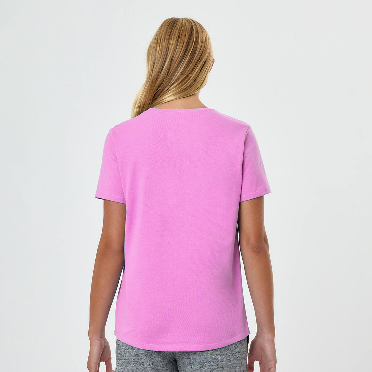 Remera Nike Sportswear Club Essentials Mujer,  image number null