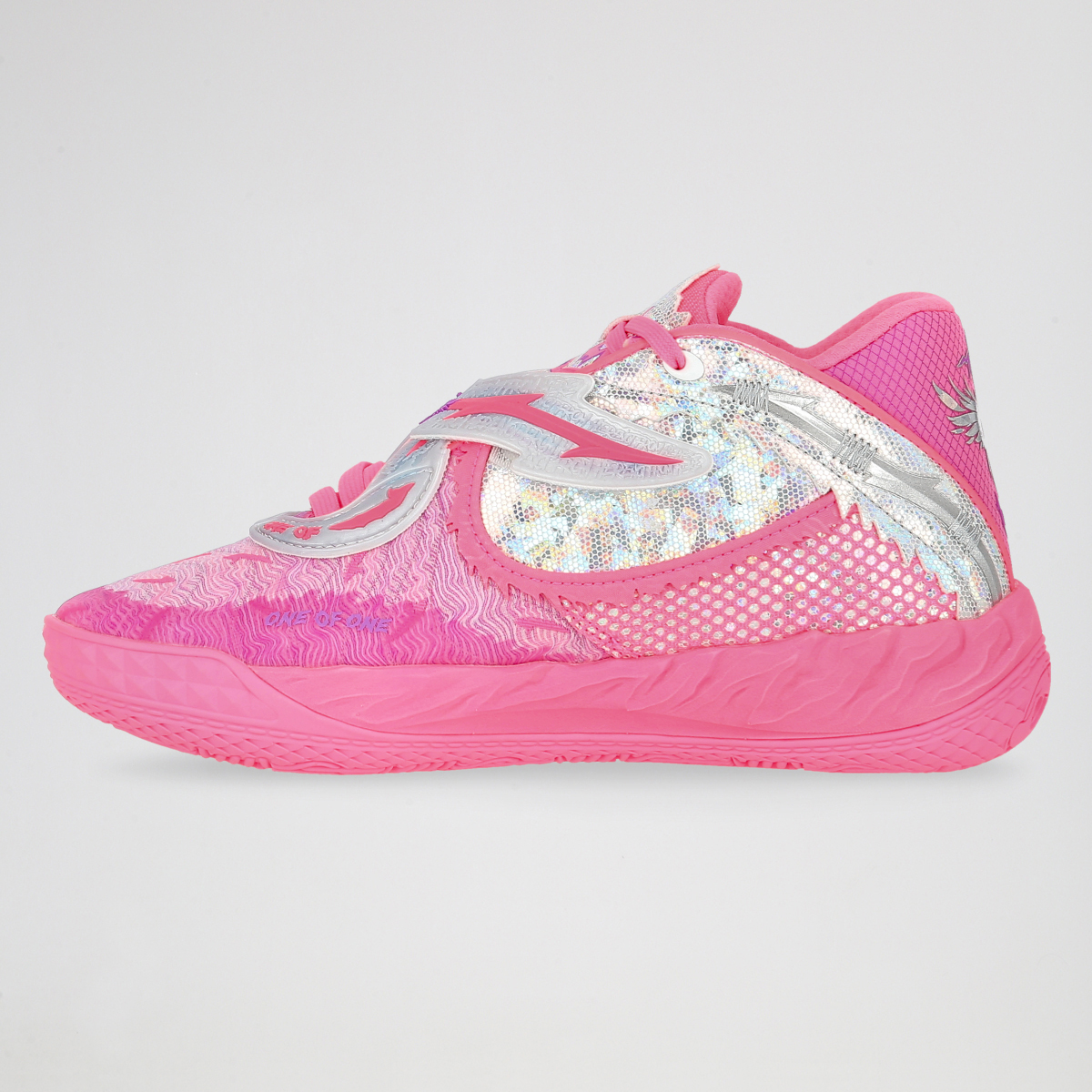 Zapatillas B&aacute;squet Puma Mb.05 World Tour,  image number null