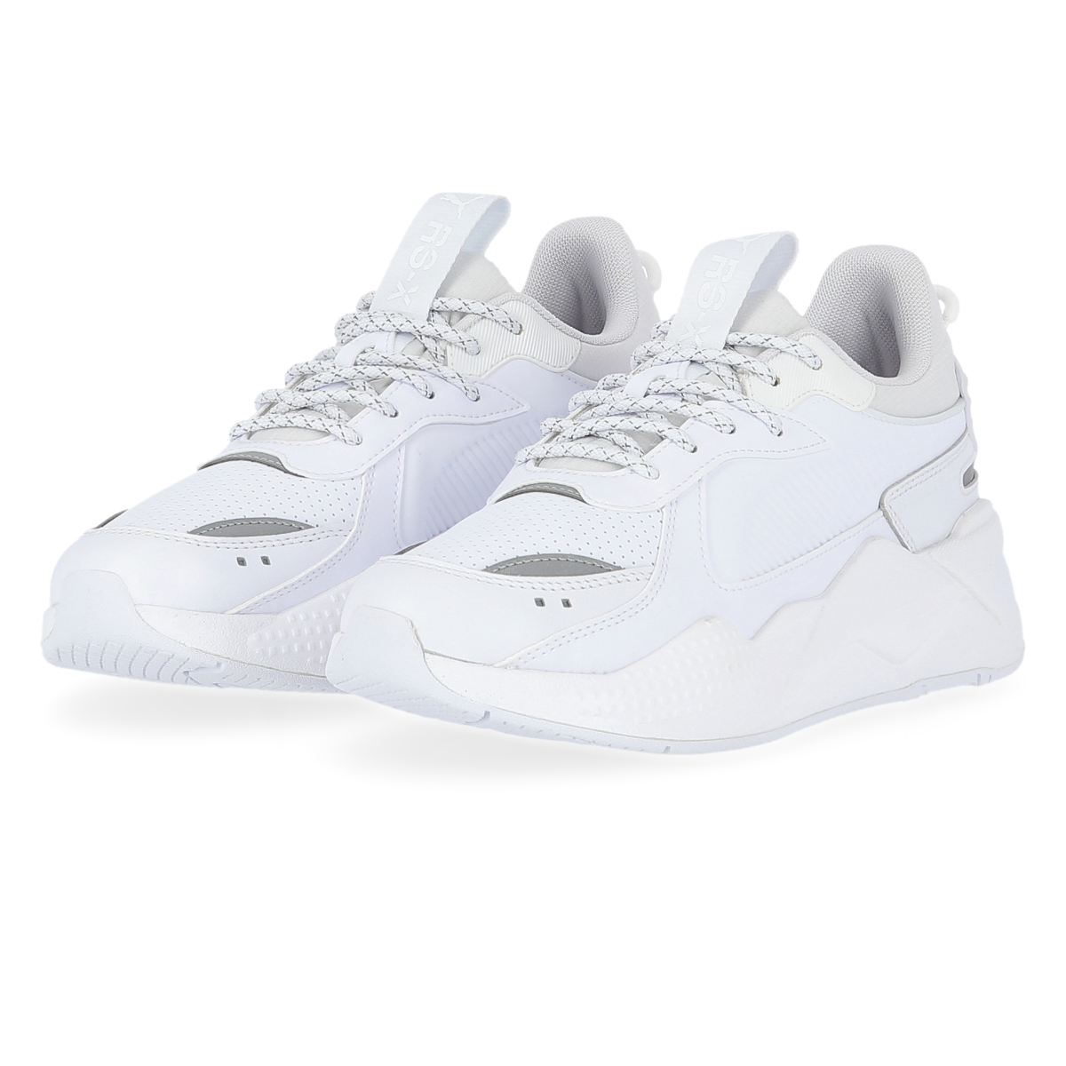 Zapatos puma triple a blanco top