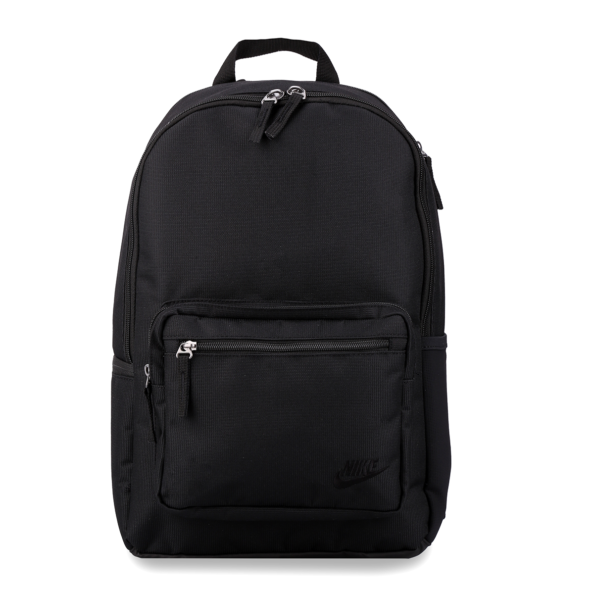 Mochila nike heritage negra best sale