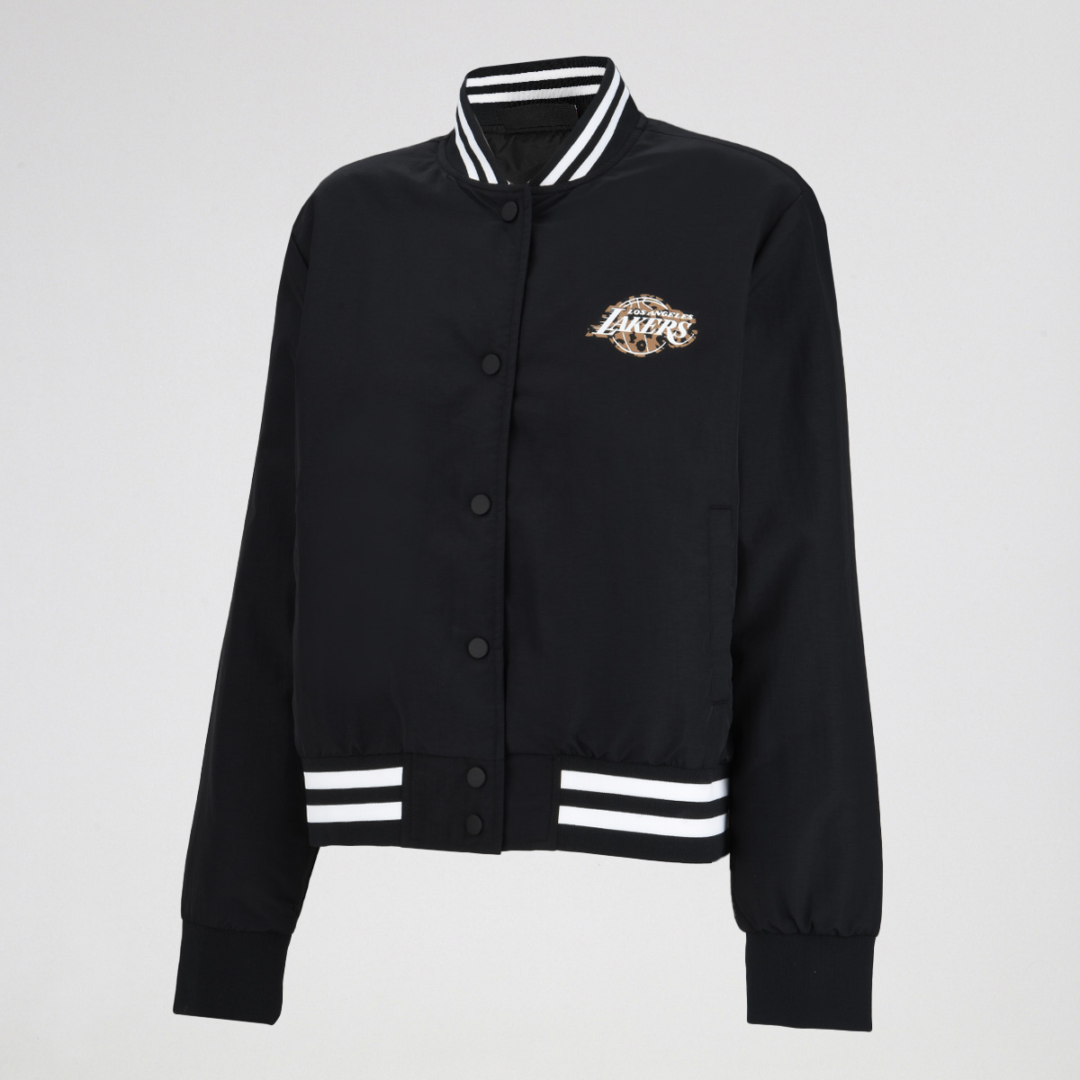 Campera NBA Back Animal Print Fit Bomber Mujer,  image number null