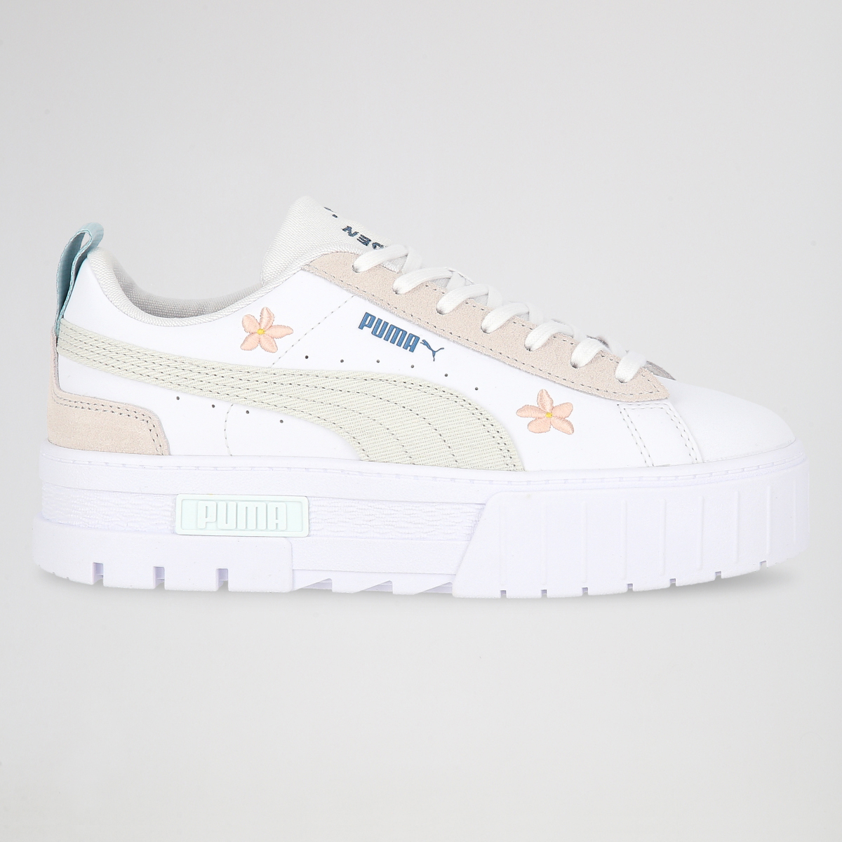 Zapatillas Puma Mayze Embroidery Mujer,  image number null