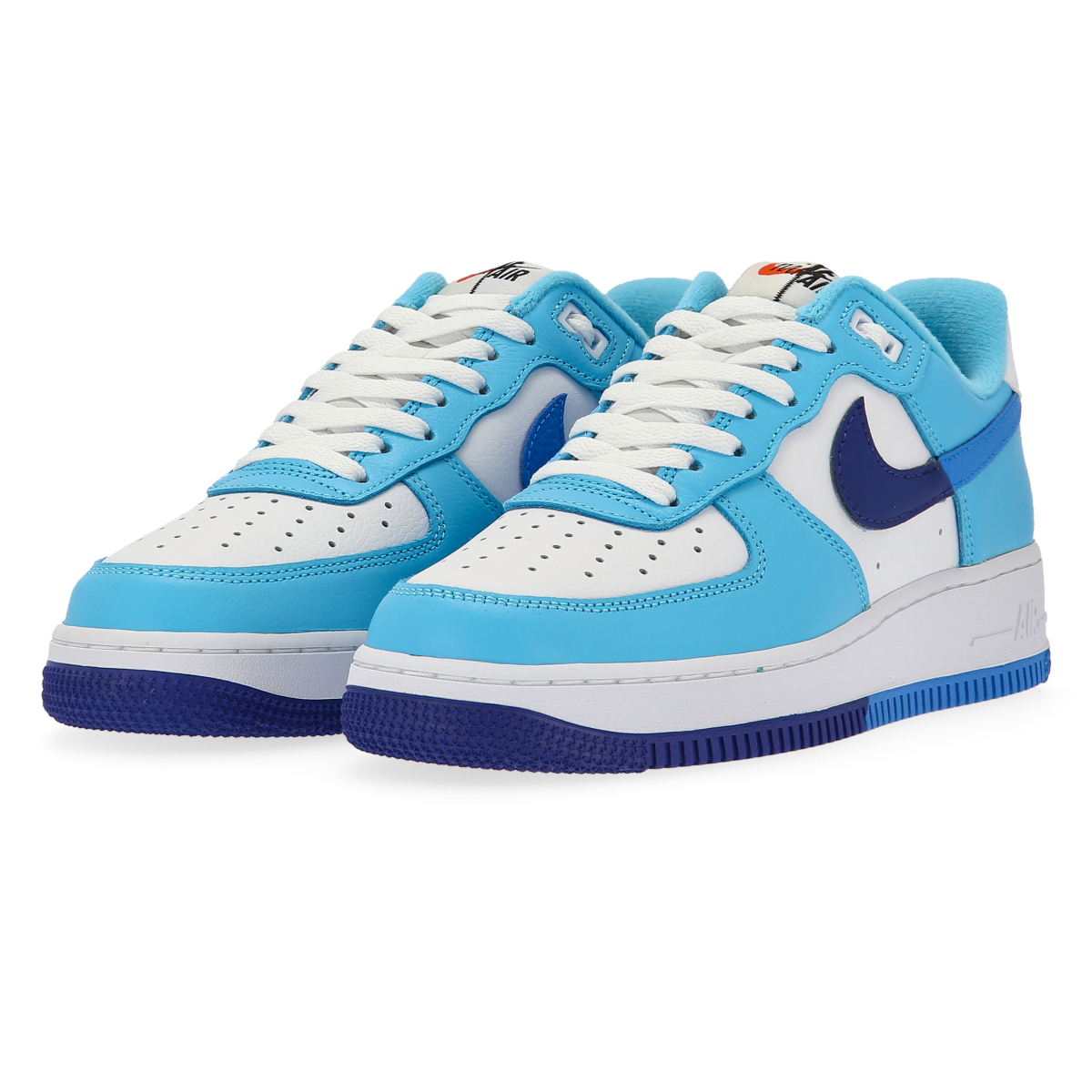 Nike air force hombre azul cheap