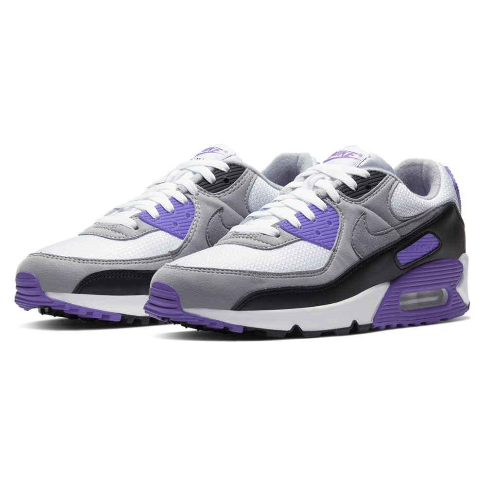Nike air new arrivals max violetas