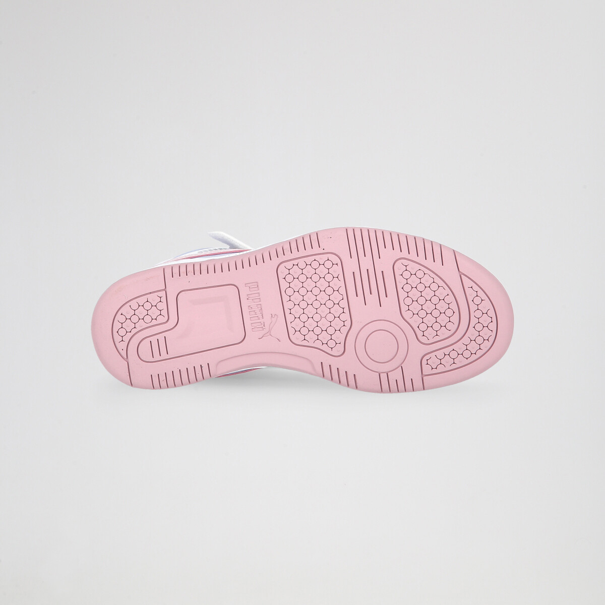 Zapatillas Puma Rebound V6 Mid Blurr Niña,  image number null