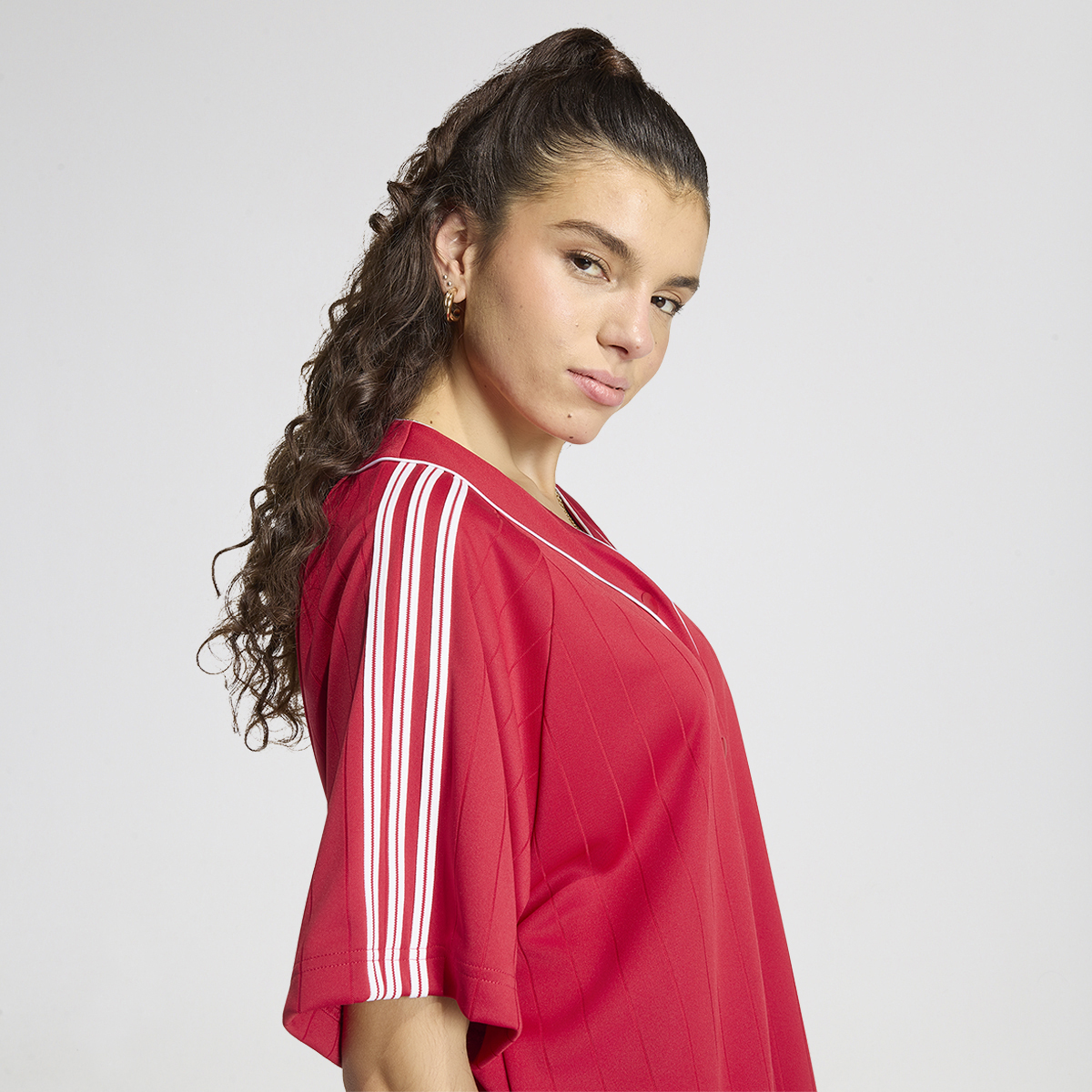 Vestido adidas Pinstripes Mujer,  image number null